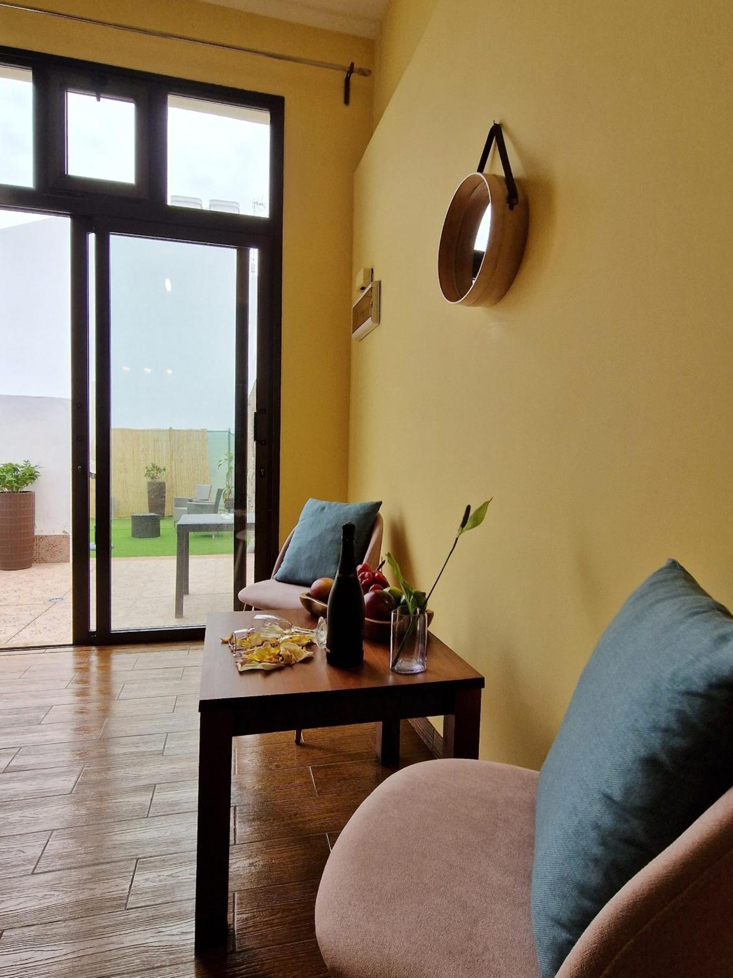 Chc - Apartamento Amanecer Buenavista Del Norte Exteriér fotografie