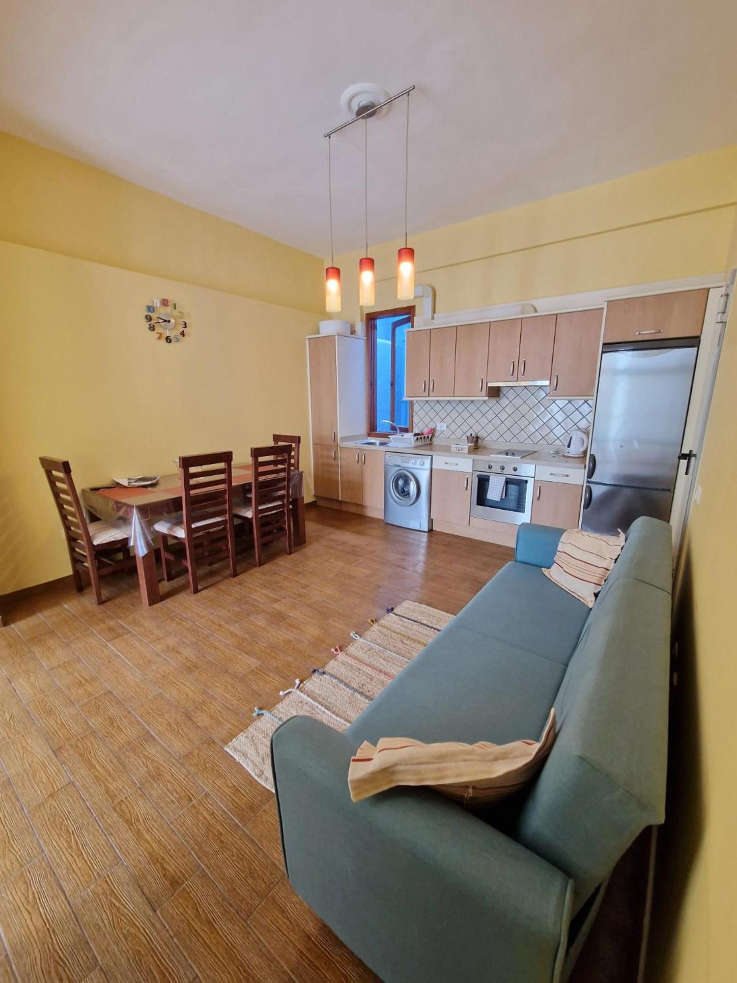 Chc - Apartamento Amanecer Buenavista Del Norte Exteriér fotografie